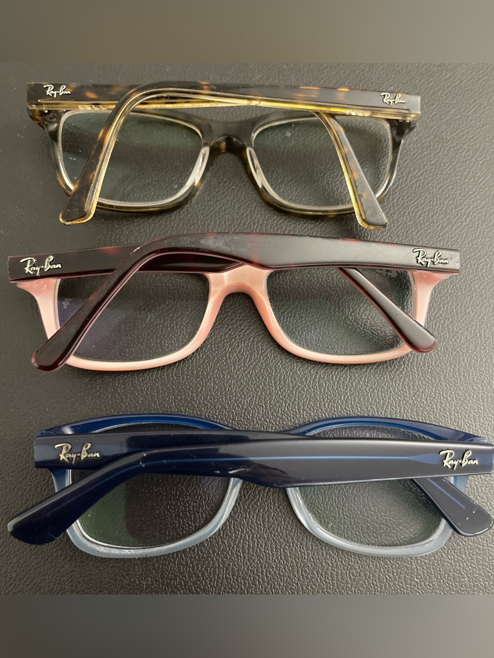 Ray-Ban frames bundle - Picture 2 of 5